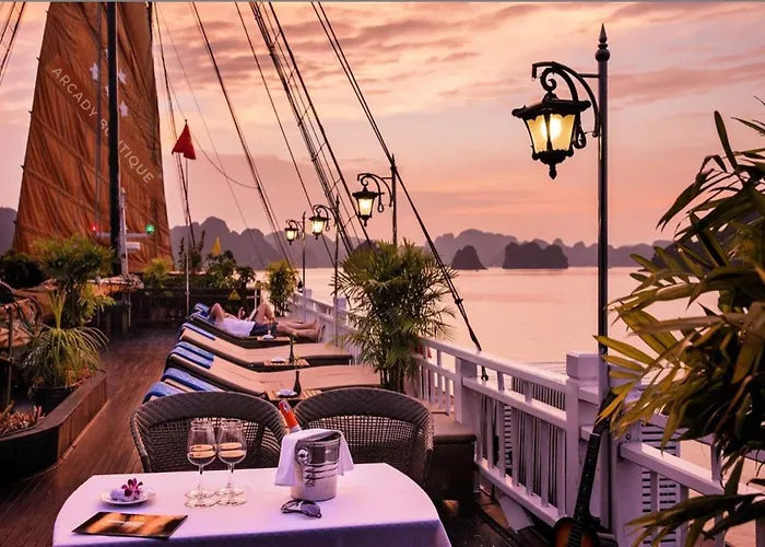 Boutique Cruise 5*