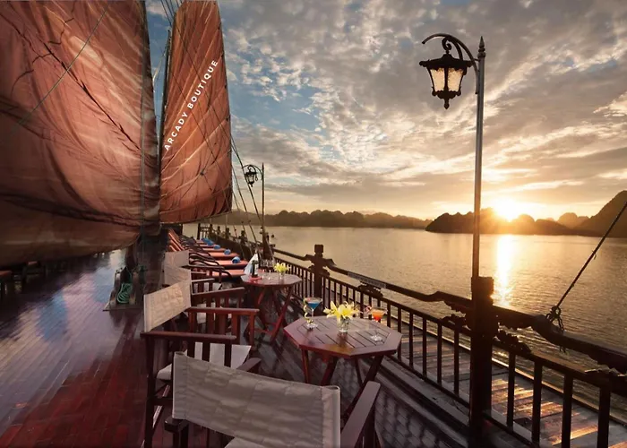 Boutique Cruise 5* Ha Long