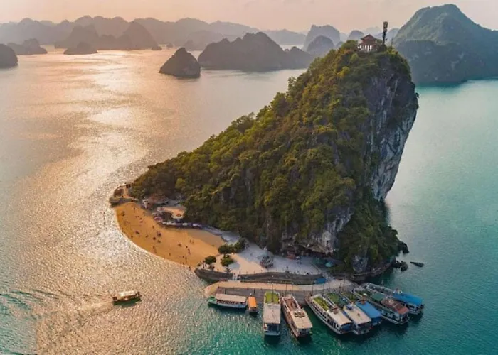  Boutique Cruise Ha Long